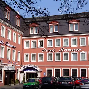 Partner Strauss Hotel Würzburg