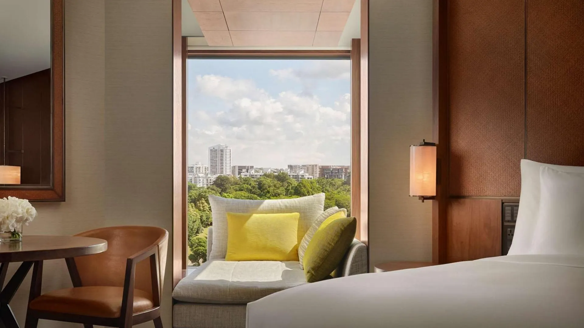 ***** Hotel Grand Hyatt Singapour Singapour